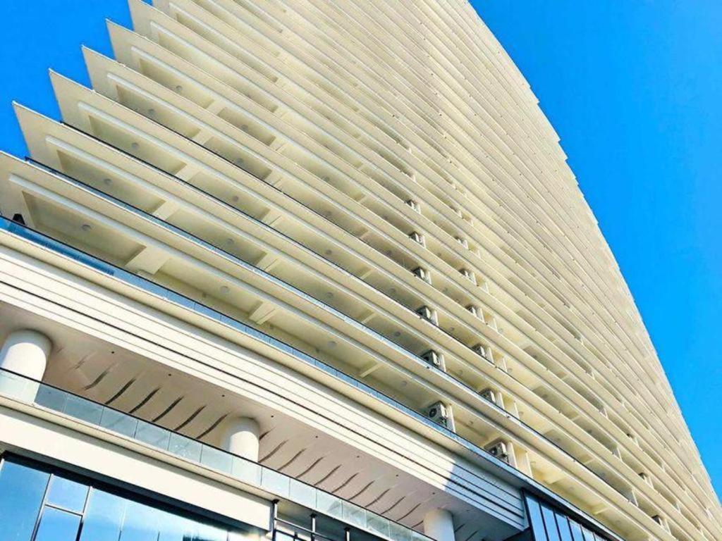 Rock Platinum Sea View Hotel 三亜市 エクステリア 写真