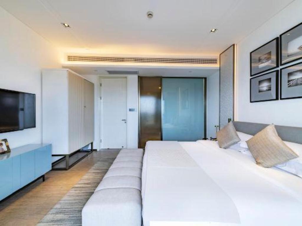 Rock Platinum Sea View Hotel 三亜市 エクステリア 写真