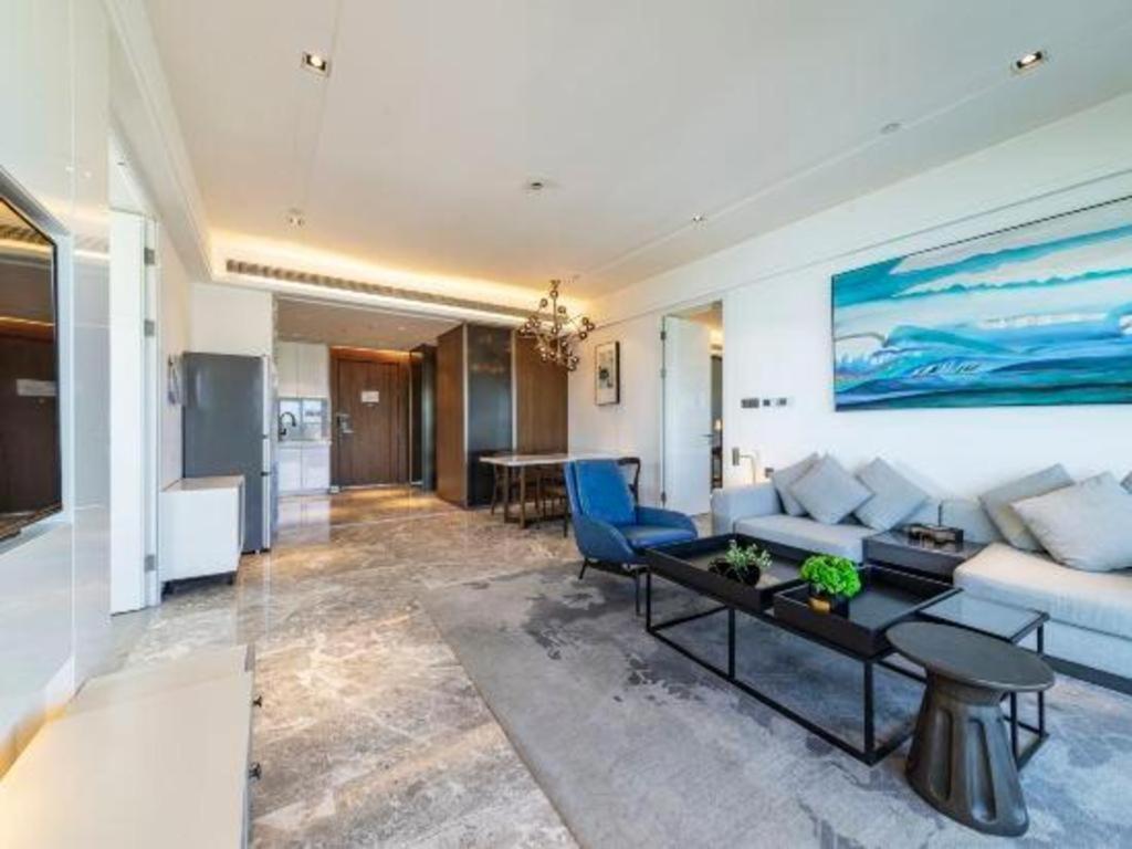 Rock Platinum Sea View Hotel 三亜市 エクステリア 写真