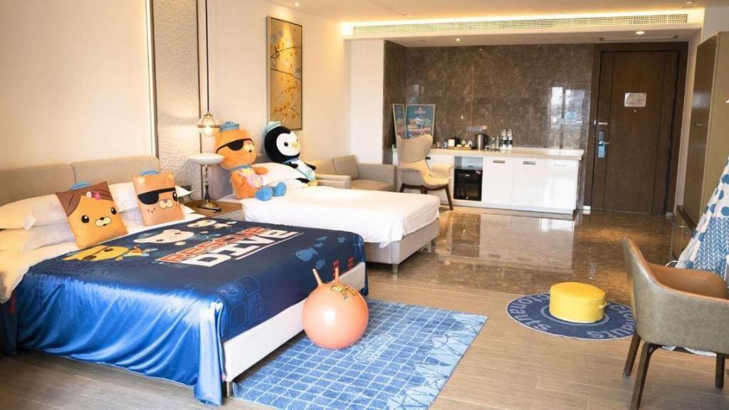 Rock Platinum Sea View Hotel 三亜市 エクステリア 写真