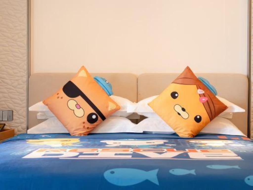 Rock Platinum Sea View Hotel 三亜市 エクステリア 写真
