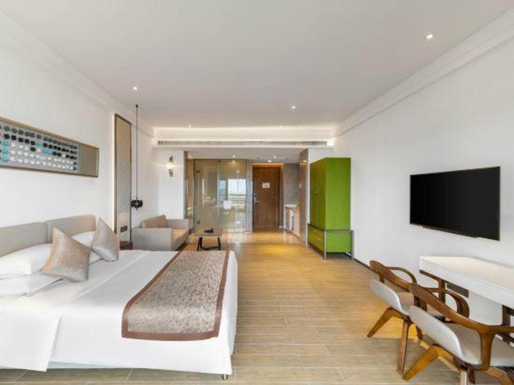 Rock Platinum Sea View Hotel 三亜市 エクステリア 写真
