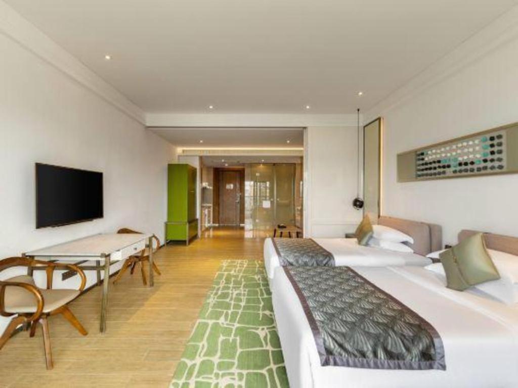 Rock Platinum Sea View Hotel 三亜市 エクステリア 写真