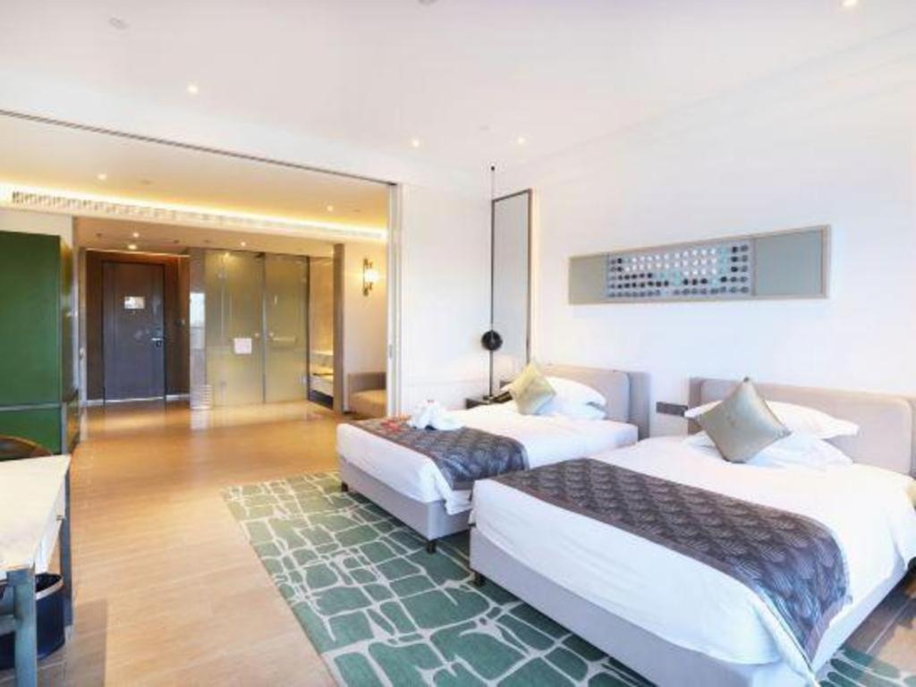 Rock Platinum Sea View Hotel 三亜市 エクステリア 写真