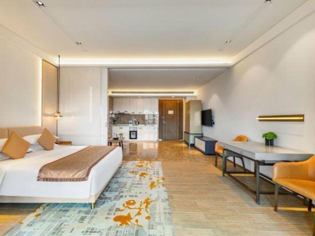 Rock Platinum Sea View Hotel 三亜市 エクステリア 写真