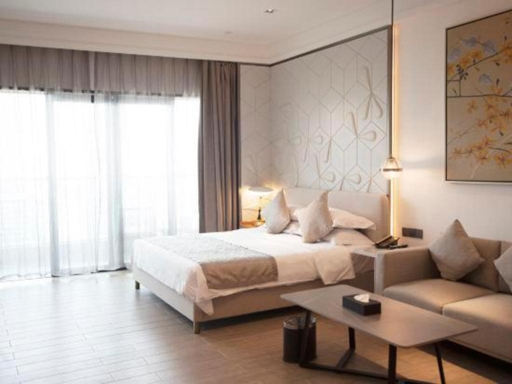 Rock Platinum Sea View Hotel 三亜市 エクステリア 写真