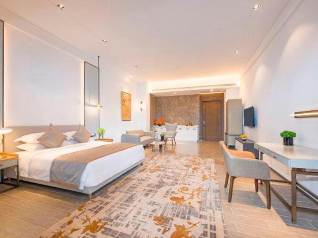 Rock Platinum Sea View Hotel 三亜市 エクステリア 写真