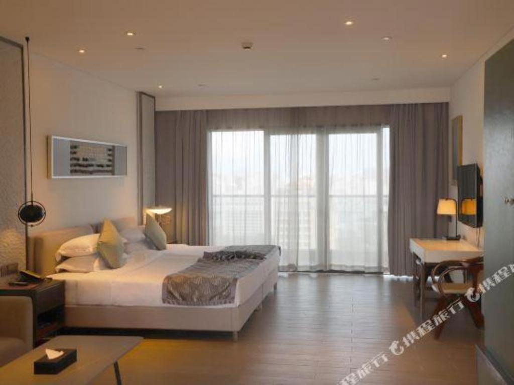 Rock Platinum Sea View Hotel 三亜市 エクステリア 写真