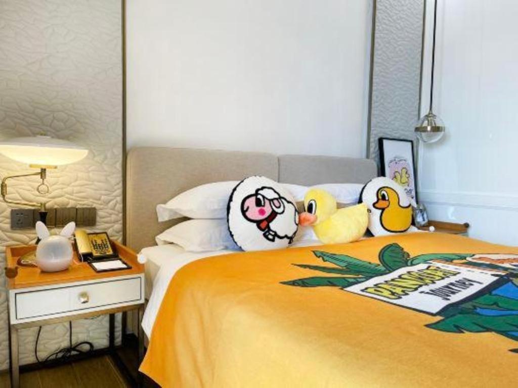 Rock Platinum Sea View Hotel 三亜市 エクステリア 写真
