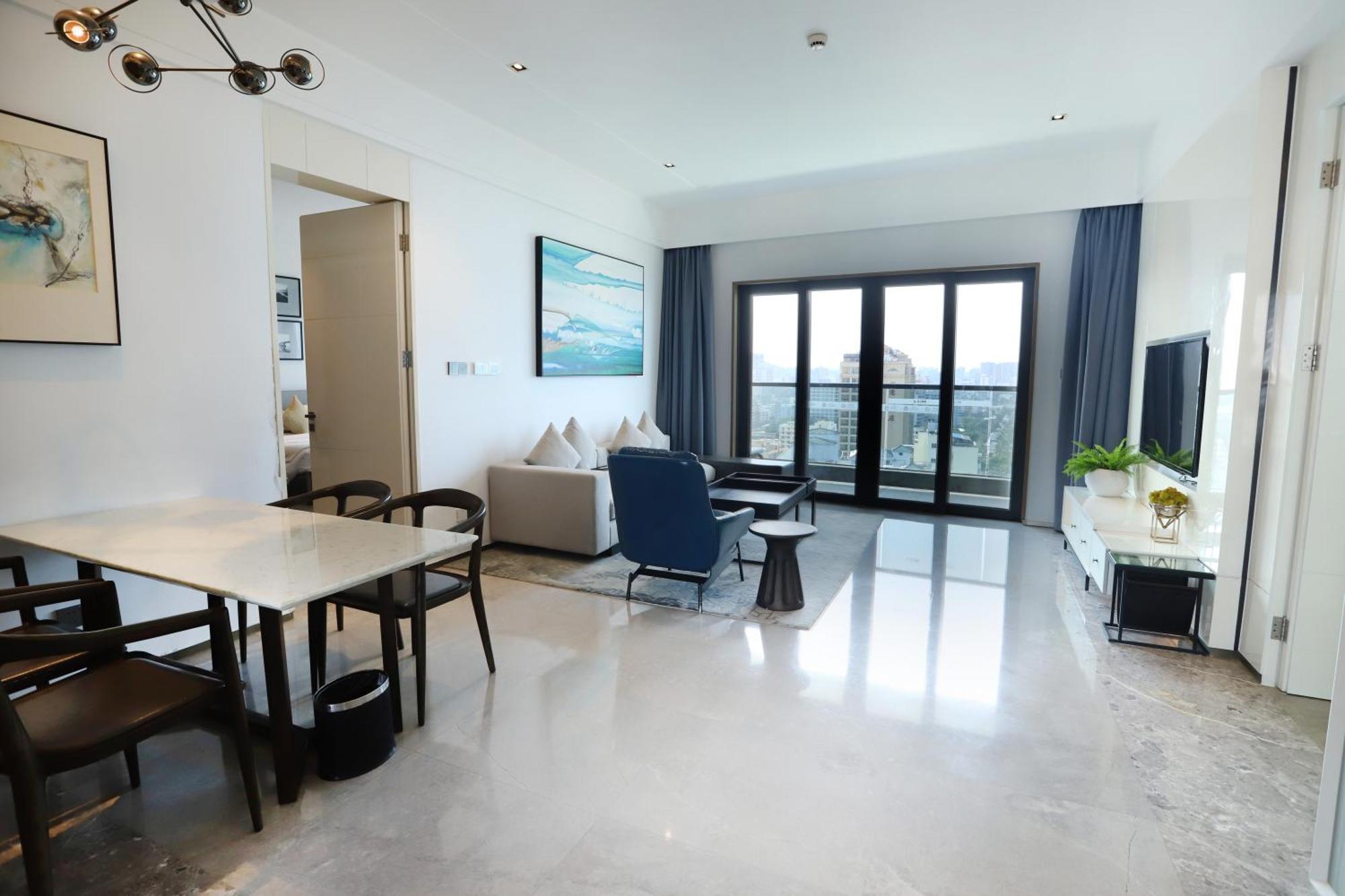 Rock Platinum Sea View Hotel 三亜市 エクステリア 写真