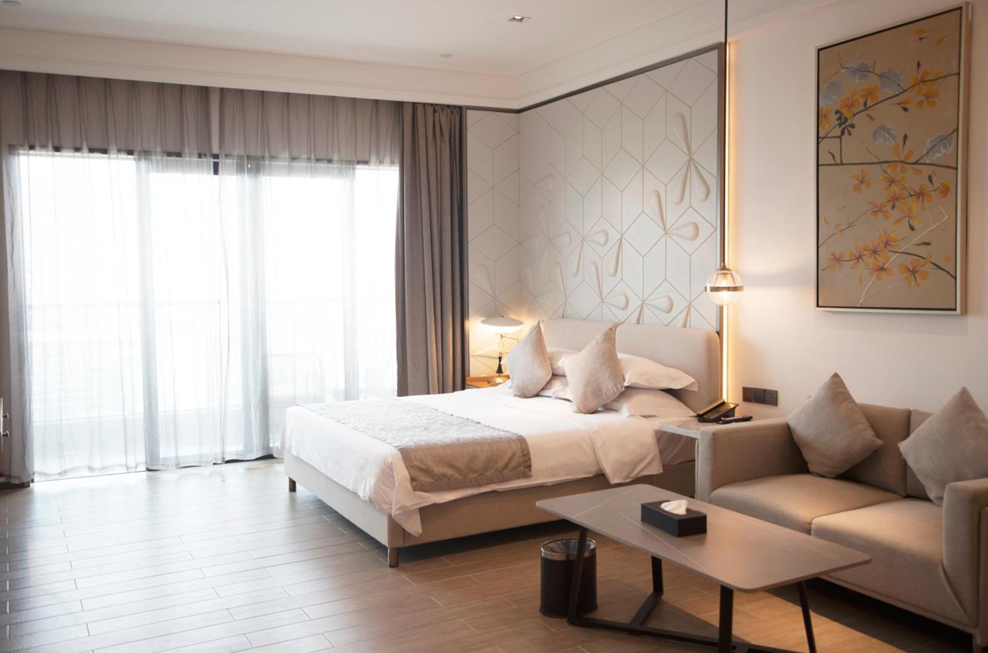Rock Platinum Sea View Hotel 三亜市 エクステリア 写真