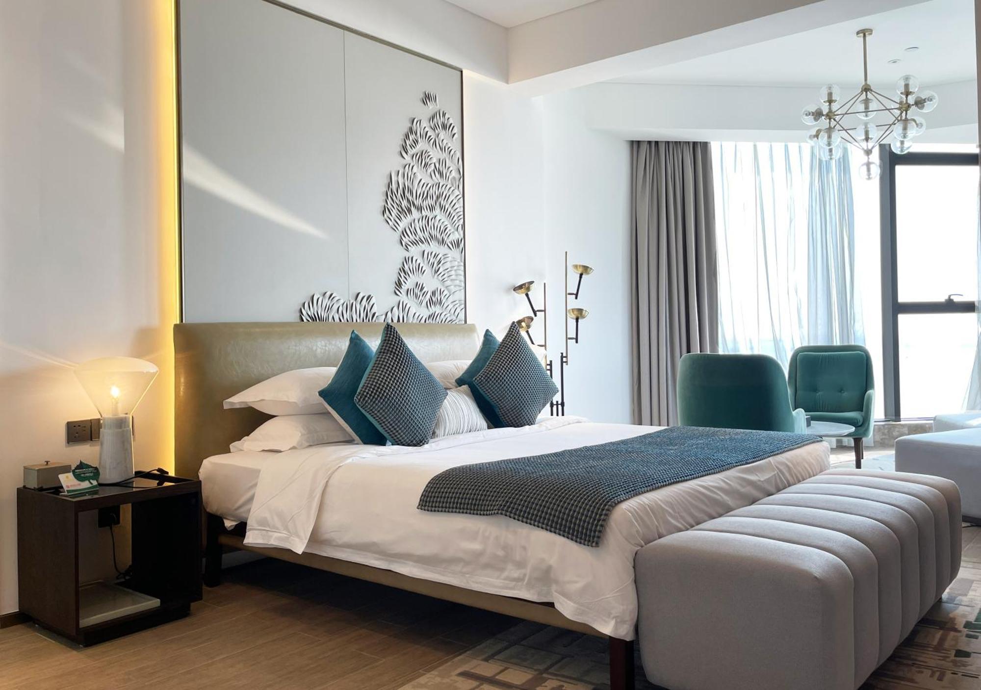 Rock Platinum Sea View Hotel 三亜市 エクステリア 写真