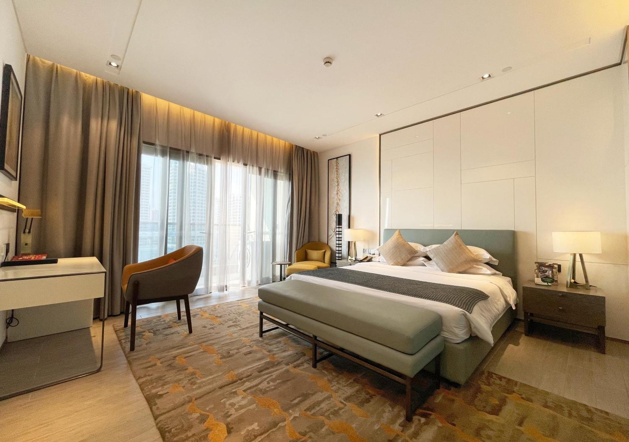 Rock Platinum Sea View Hotel 三亜市 エクステリア 写真
